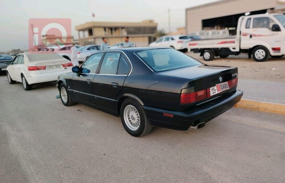 بي ام دبليو الفئة 5